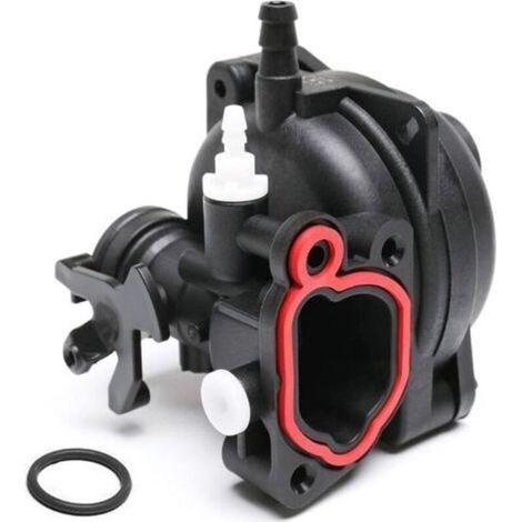 Kit de Carburateur Compatible avec Brigg Stratton 799583 591160 593261 591110 Pièces et Accessoires Moteur Remplacement du Carburateur Filtre à Air (1/5)