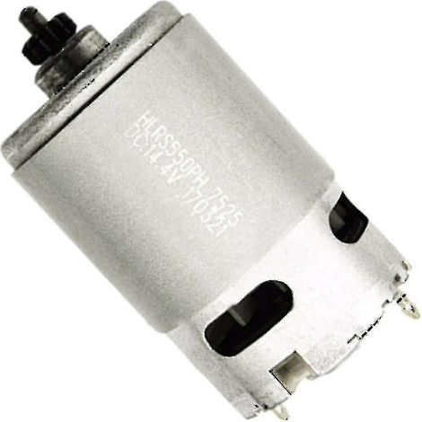 Moteur 14,4 V / 13 dents de remplacement pour Bosch GSR14.4-2-LI PSR 14,4 (1/2)