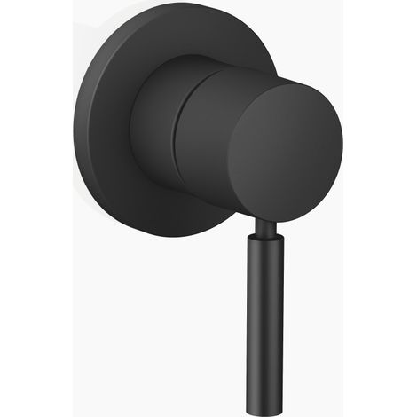 Dornbracht mitigeur monocommandé encastré avec plaques de (1/4)