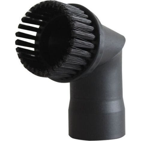 1 Accessoires pour aspirateur Tête d'aspiration Tête de brosse Buse d'aspiration Brosse ronde rotative Petit accessoire Le diamètre intérieur de l'interface est de 35 mm (1/5)