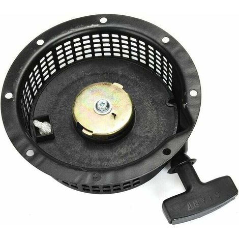 Lanceur De Démarreur De Démarrage De Traction Fit pour Ey28 Robin Subaru Générateur De Moteur,,noir,1 pièce (1/4)