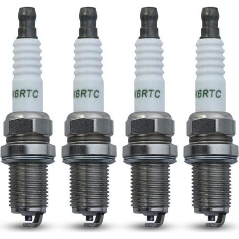 RC12YC Spark Plug Replacement for Champion RC12YC, NGK BK5ES, Briggs & Stratton 491055, 491055S, 491055T, Kohler 12 132 02 (1/4)