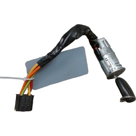 Antivol De Direction RENAULT Clio II Ph.2 01-06 [PRODUIT D'OCCASION]♻️7701471220 (1/3)