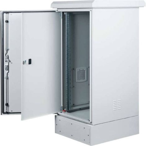 Armadi rack Link ARMADIO RACK 19" 24U PROTEZIONE IP65 MISURE LX600 AX1434 PX650 CON BASE 200MM