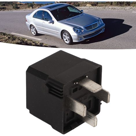 Das Multifunktionsrelais A0025427219 ist für Mercedes-Benz W169 W245 W203 geeignet. (1/5)
