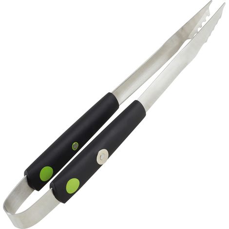 Pince aimantée avec manche soft touch - Barbecue/Plancha (1/5)