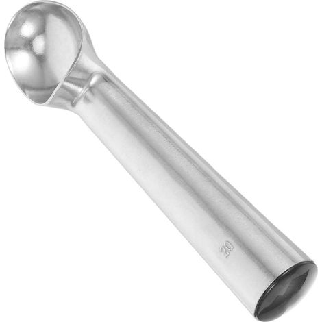 VOSAREA Silberner Aluminium-Eisportionierer (1/5)