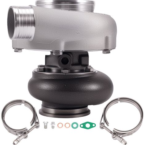 Ball Bearing GT3037 A/R 63 Upgrade Turbolader Rennsportlader Wasser+Öl Cooled (1/5)