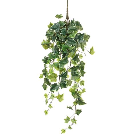 Mica Decorations Plante suspendue artificielle Vert H71xl15xL20cm (1/4)