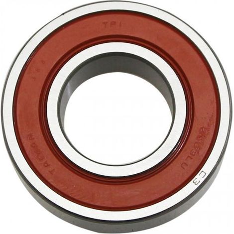 Roulement de roue étanche TPI 6003LU / 6003-2RS / 17x35x10mm pour (1/2)