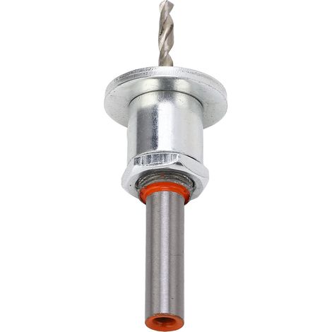 Foret à aléser réglable en acier haute performance, évacuation efficace des copeaux, 3,5 x 10 mm pour perçage de précision (1/5)