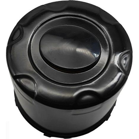 cache-moyeu de roue pour TOYOTA Land Cruiser LC800 LC00 4700 4500 HDJ101 UZJ100 1998-2008, référence TY-090 42603-60261 (1/5)