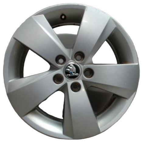 [PRODUIT D'OCCASION] Jante Aluminium SKODA Fabia ♻️ Ref Oe. 6v0601025a8z8 - Garantie à vie (1/3)