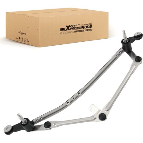 Mecanismo Limpiaparabrisas Delantero for Dacia Lodgy Dokker 12-22 3110181 (1/5)