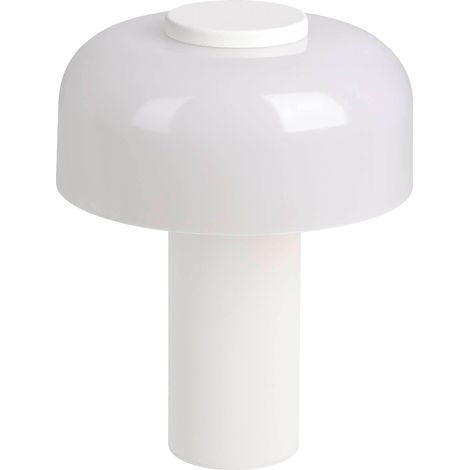 Lampe de table LED sur batterie EGLO 900982 blanche, 2,25 W, 250 lm, CCT, IP44