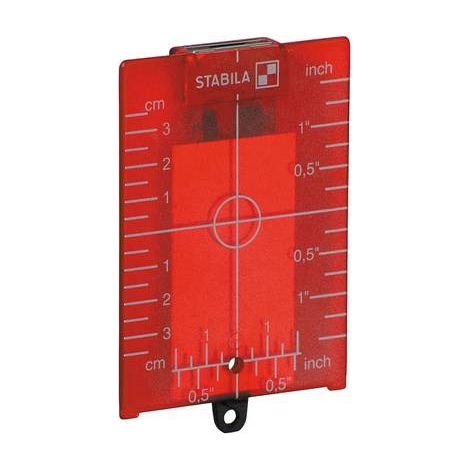 Stabila 16877 Plaque de lecture laser C635121 (1/2)