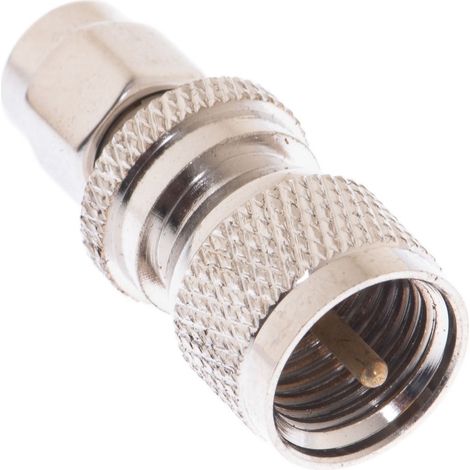 SMA-Stecker / Mini-UHF-Stecker-Adapter (1/5)