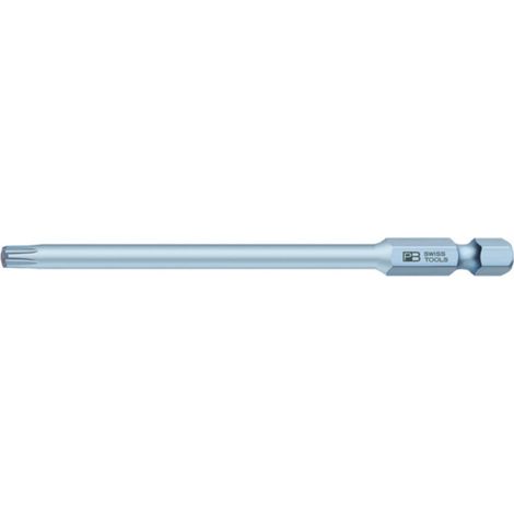 PB Swiss Tools Klinge, für TX lang, Schaft E 6,3, TX25, 95 mm Länge