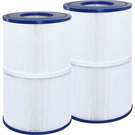 2 Filtres pour PDM30, 461269, FC9940 - pour Spa, Piscine - Alovez (1/4)
