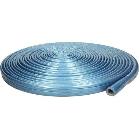 Gaine isolante de protection epaisseur 4mm pour tuyau ø50