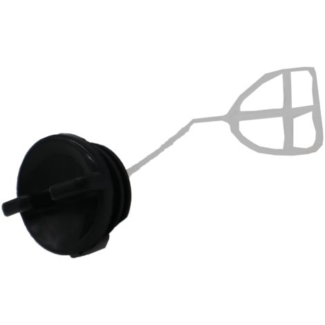 TAPPO SERBATOIO MISCELA MOTORE ZENOAH 25Cc