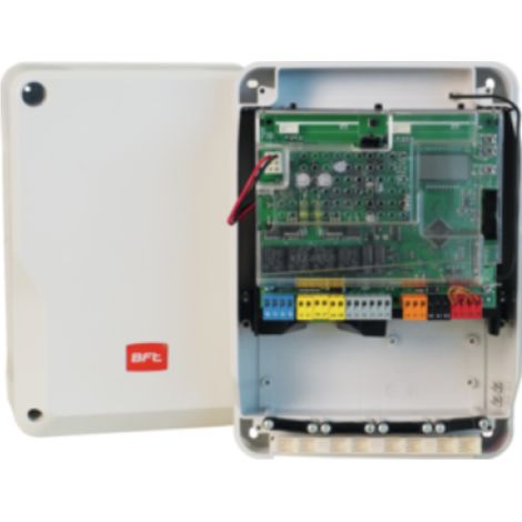 BFT THALIA BT A80 DUO D114215 00002 2614324 Quadro Scheda Centrale Di Comando 24v