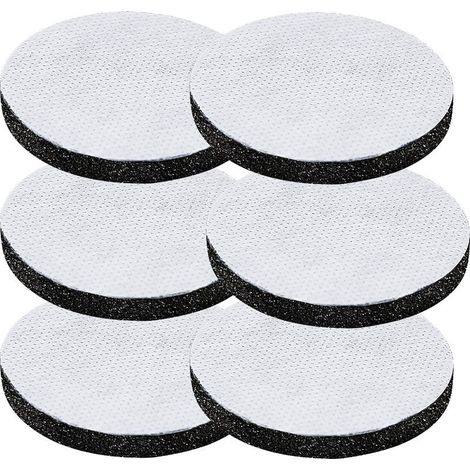 Compatible avec les bouteilles filtrantes Brita Fill and Go 6 tablettes filtrantes pour réduire le chlore et autres impuretés (1/5)