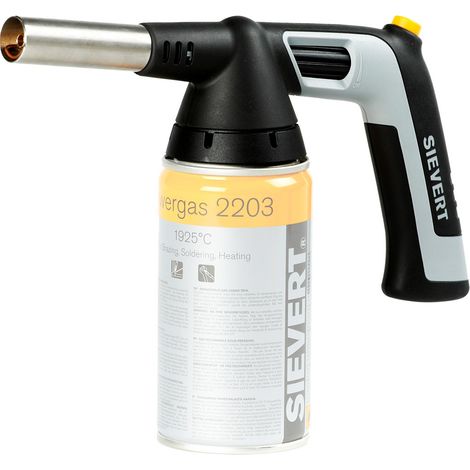 SIEVERT Lampe à souder Handyjet 2282 sans cartouche à visser - 228201 (1/5)