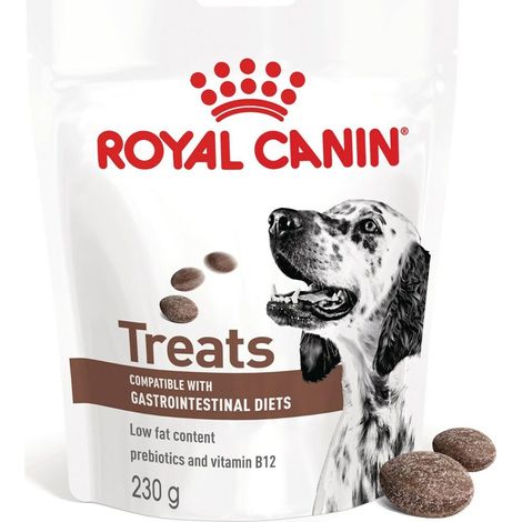 Royal Cane Treats Gastrointestinal 230gr (1/3)