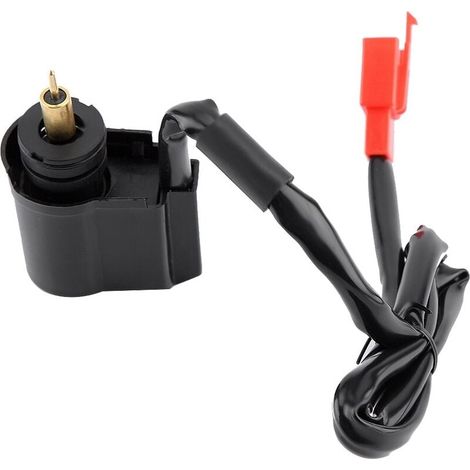 Démarreur Électrique Carburateur - Pour Scooter 50cc 4 Temps - Compatible Kymco Agility People Super 8 Sento - 67 g (1/5)