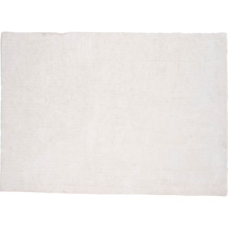 Undra tapis 300x200 cm polyester blanc. (1/4)