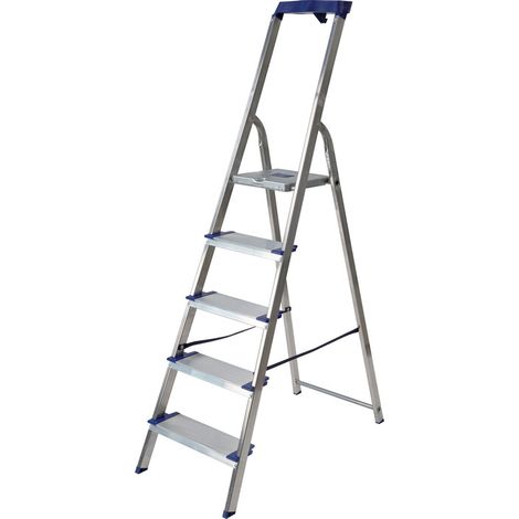SCALA ALL. FACAL GAMMA MAXI 5 GRADINI LAR 120 MM- 1,0 pz