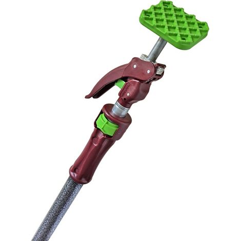 Piher Lastenstange ARM+ 168 cm bis 300 cm / P3 34093 Deckenstütze Montagestütze