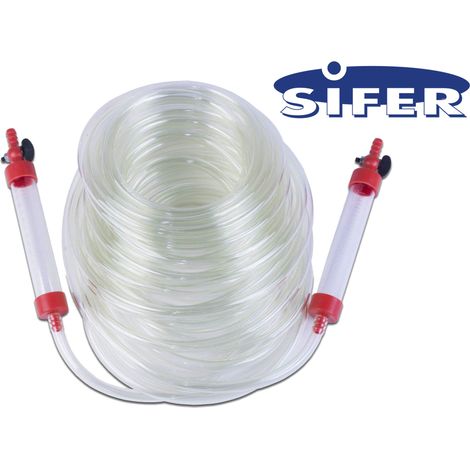 Livello d'Acqua SIFER con Tubo 10 m