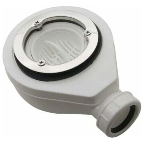 Adapter für Reinigungsset, Intex 25016 Skimmerschlauch mit Adapter, 11238