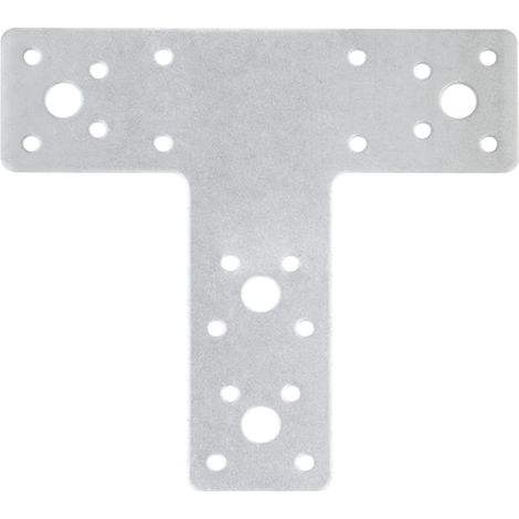 PT-ET - PIASTRE DI MONTAGGIO A T. HDG 160X098X45 ( 25 pz.)