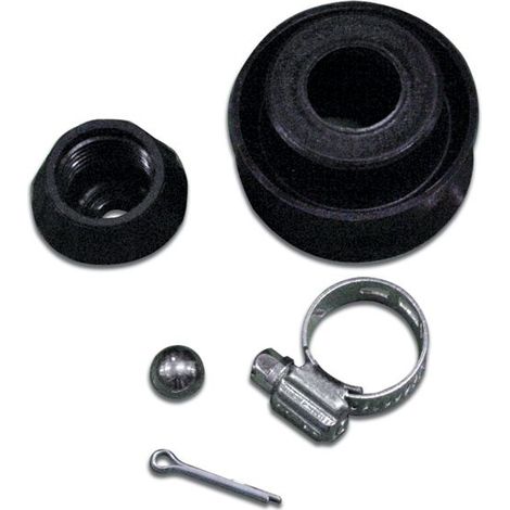 SET GUARNIZIONI X POMPE PLASTICA - CF. IN BLISTER