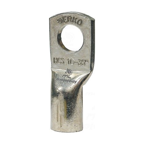 KCS CU Terminale ad occhiello tubolare 35mm M10 1 pz ERKO (1/2)
