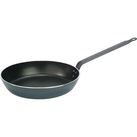 Poêle anti-adhésive professionnelle 24 cm - Bourgeat (1/3)