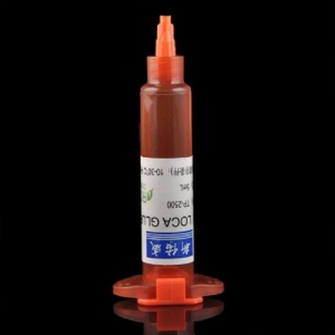 Tubo Pequeño 5ml Cola UV LOCA Glue TP-2500F (1/4)