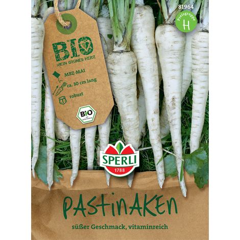 Sperli Pastinakensamen - 1 Portion (1/3)