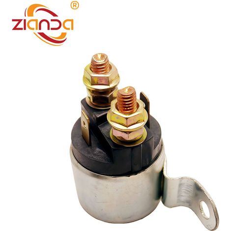 The starter relay is suitable for Can-Am Commander 500 800 850 1000 4X4 2009.--DTEKGAZ