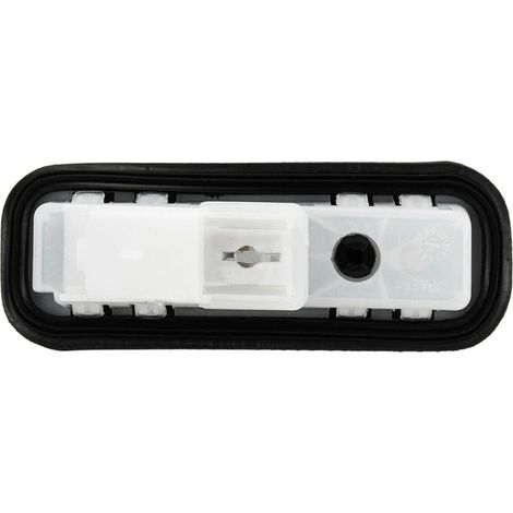 Bouton Contacteur Déclencheur Switch Poignée Extérieure d'Ouverture de Coffre Hayon Arrière compatible avec C2 C4 PICASSO I C5 III C6 1007 207 CC 3008 308 508 SW 308 RCZ - 6490R3 6554PS