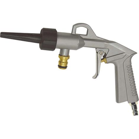 Pistola Stanley per lavaggio aria/acqua (1/2)