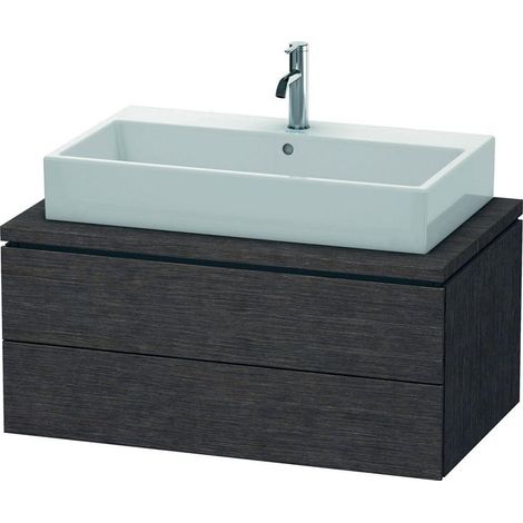Duravit L-Cube Waschtischunterbau für Konsole, wandhängend, 2 (1/5)