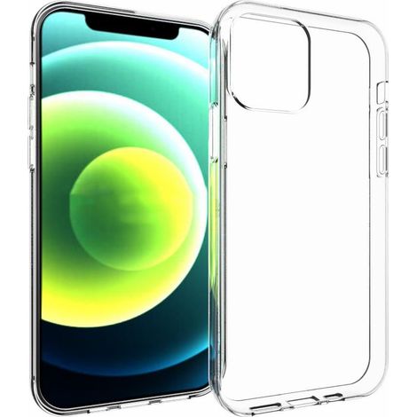 eSTUFF London Hülle für iPhone 13 Pro, Softcase, ES67100003-Bulk