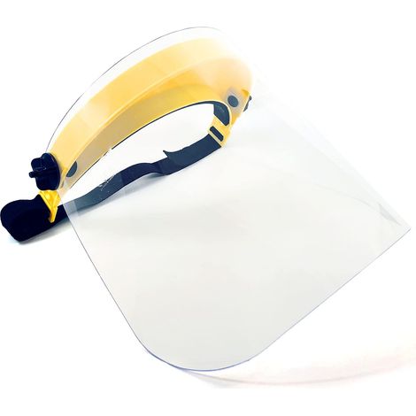 Oregon Q515066 - Maschera protettiva per viso, in policarbonato (1/3)