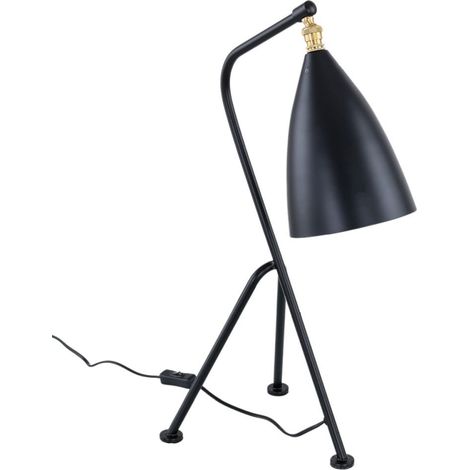 Italux Sotto Moderne 1-Licht-Schreibtisch-Arbeitslampe, E27 (1/5)