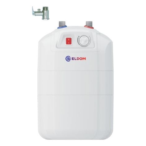 ELDOM Untertisch 10 Liter Boiler, Warmwasserspeicher (1/6)