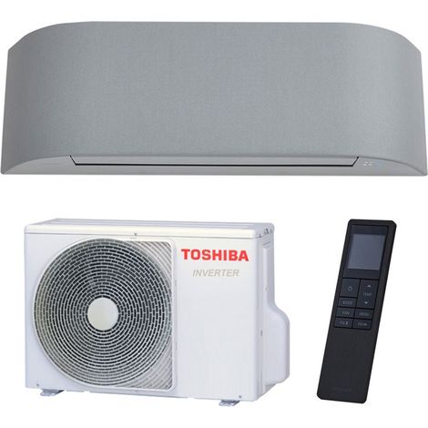 Unité intérieure murale HAORI - R32-RAS-B13N4KVRG-E - Toshiba (1/4)